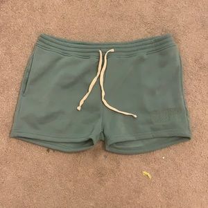 Nwt self love club sweat shorts